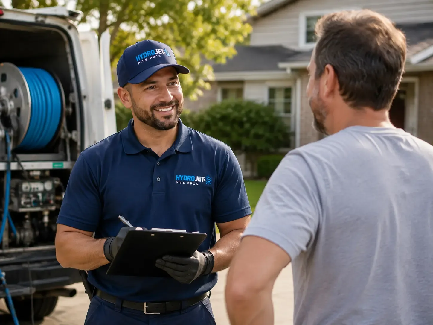 Hydro Jet Pipe Descaling Copen, WV FAQs